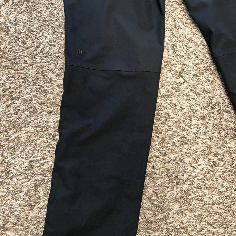 Lululemon Black Men's Dress Pants 38 - Picture 3 of 3